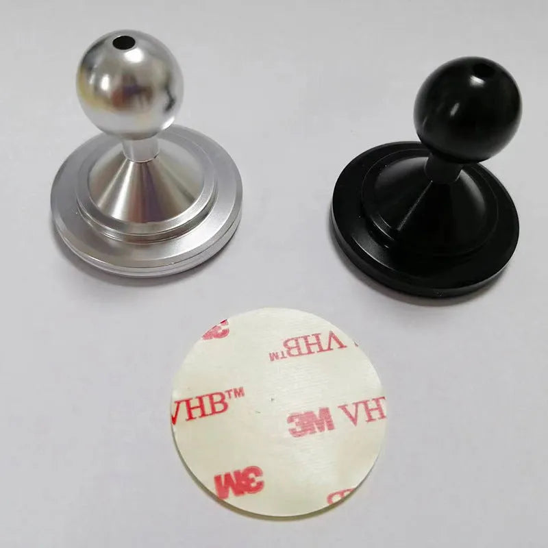 Aluminium alloy instrument panel mounting plate for vehicle dashboard