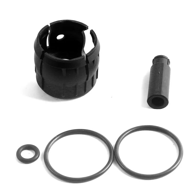 Black automotive plastic gear lever accessories for Vauxhall Opel Saifeili car interior