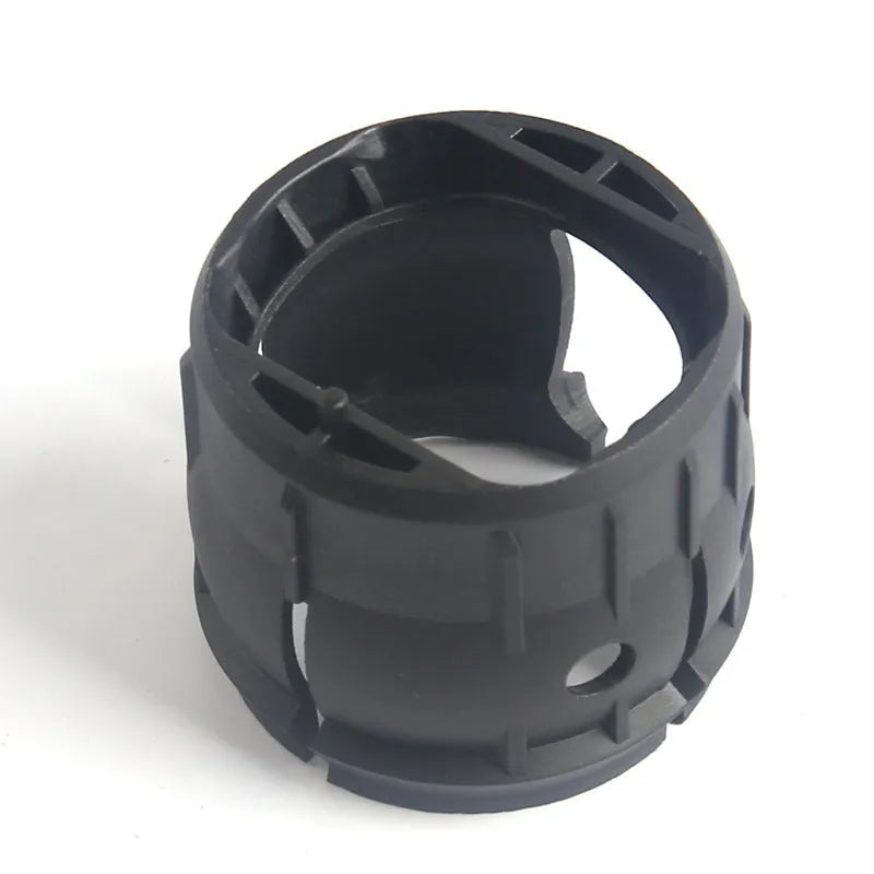 Black automotive plastic gear lever accessories for Vauxhall Opel Saifeili car interior
