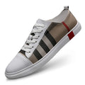 Peas Shoes dress shoes with genuine leather upper and rubber sole, shown in black and white, sizes 37-45.