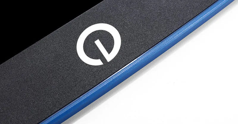 LCD writing tablet with ABS frame, 150 x 122 x 7mm, pressure sensing screen, erase button and CR2025 battery