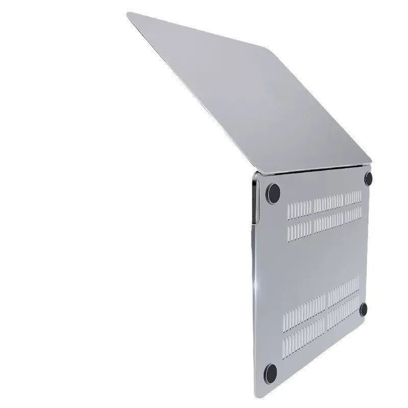MacBook protective case for MacBook Pro and Air laptops in multiple finish options