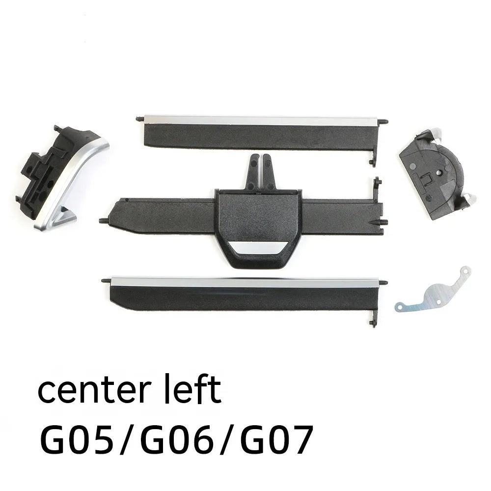 BMW X5 X6 X7 centre air vent replacement part for front dashboard
