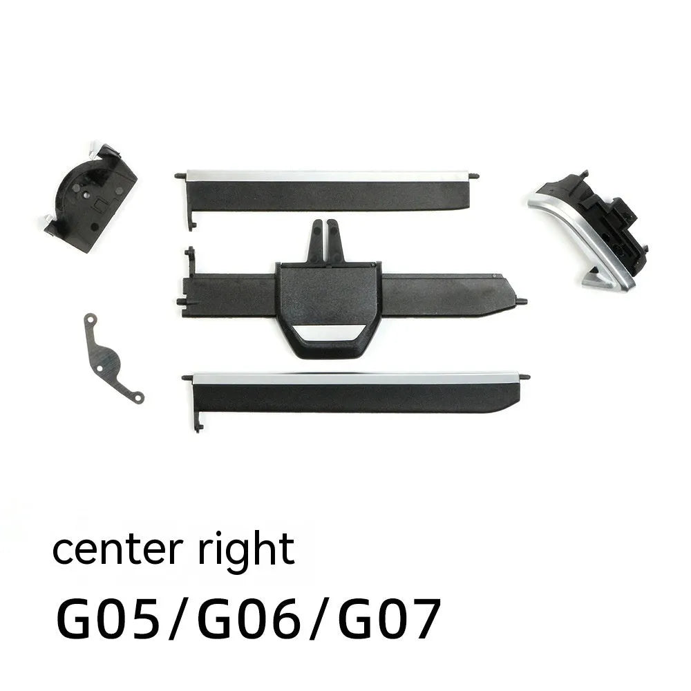 BMW X5 X6 X7 centre air vent replacement part for front dashboard