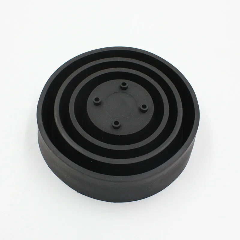 Car headlight dust cover in silicone material with IP68 waterproof rating for universal vehicle application