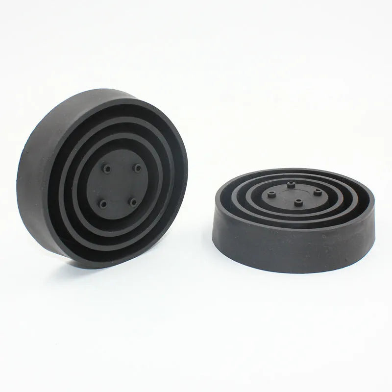 Car headlight dust cover in silicone material with IP68 waterproof rating for universal vehicle application