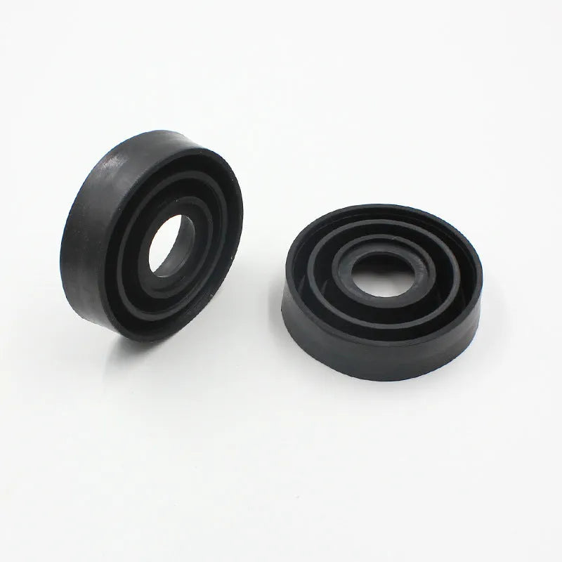 Car headlight dust cover in silicone material with IP68 waterproof rating for universal vehicle application