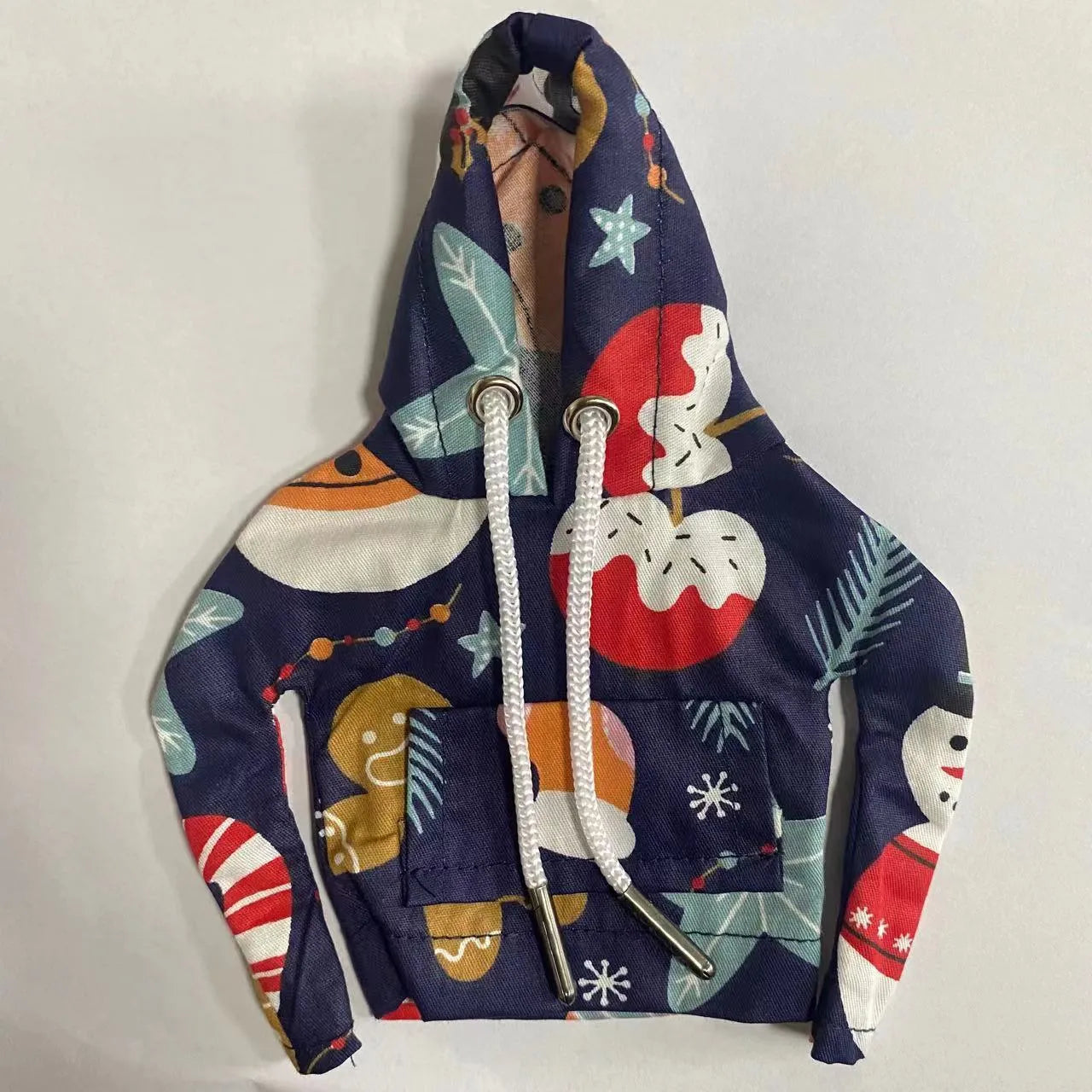 Multicolour cotton handbrake cover for car gear lever with Christmas theme designs