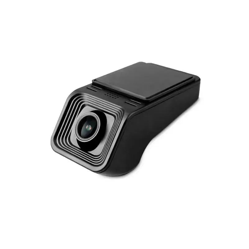 V4 ACC specification HD 1080p night vision driving recorder dash camera with WiFi antenna.