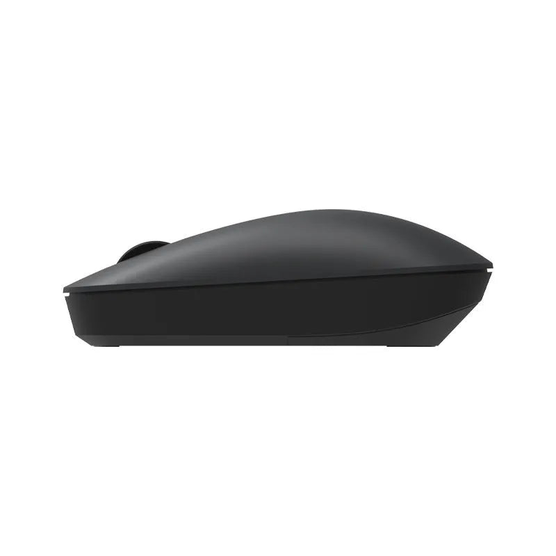 Xiaomi wireless keyboard and mouse set in black, supplied as a wireless suit with nationwide warranty and official standard packing