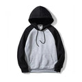 KillaBoi Hoodie unisex pullover in multiple colour options cotton blend fabric