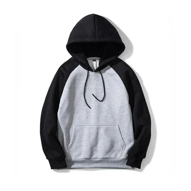 KillaBoi Hoodie unisex pullover in multiple colour options cotton blend fabric