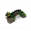Three sizes of resin aquarium landscape bridge fish tank decoration, S M L sizes