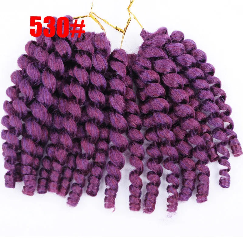 Lady's short curly wig with Risi hairline, available in multiple colours including 1B, 2, 27, 30, 350, 4, 530, 99J, Grey, Purple, Red