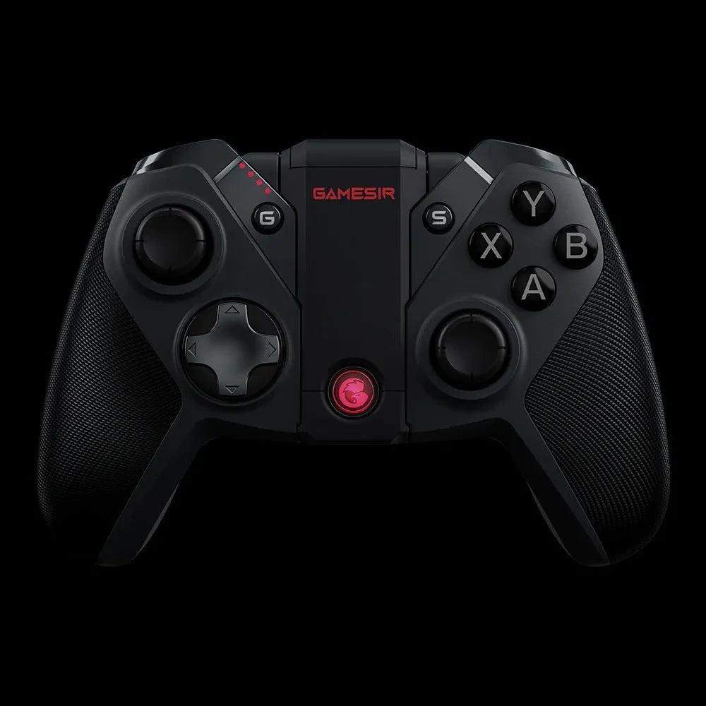 Black Gaishi gaming controller with Type-C connection interface