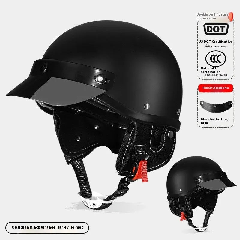 3C certified electric bicycle helmet for adults, ABS shell, available in multiple colours, front view
