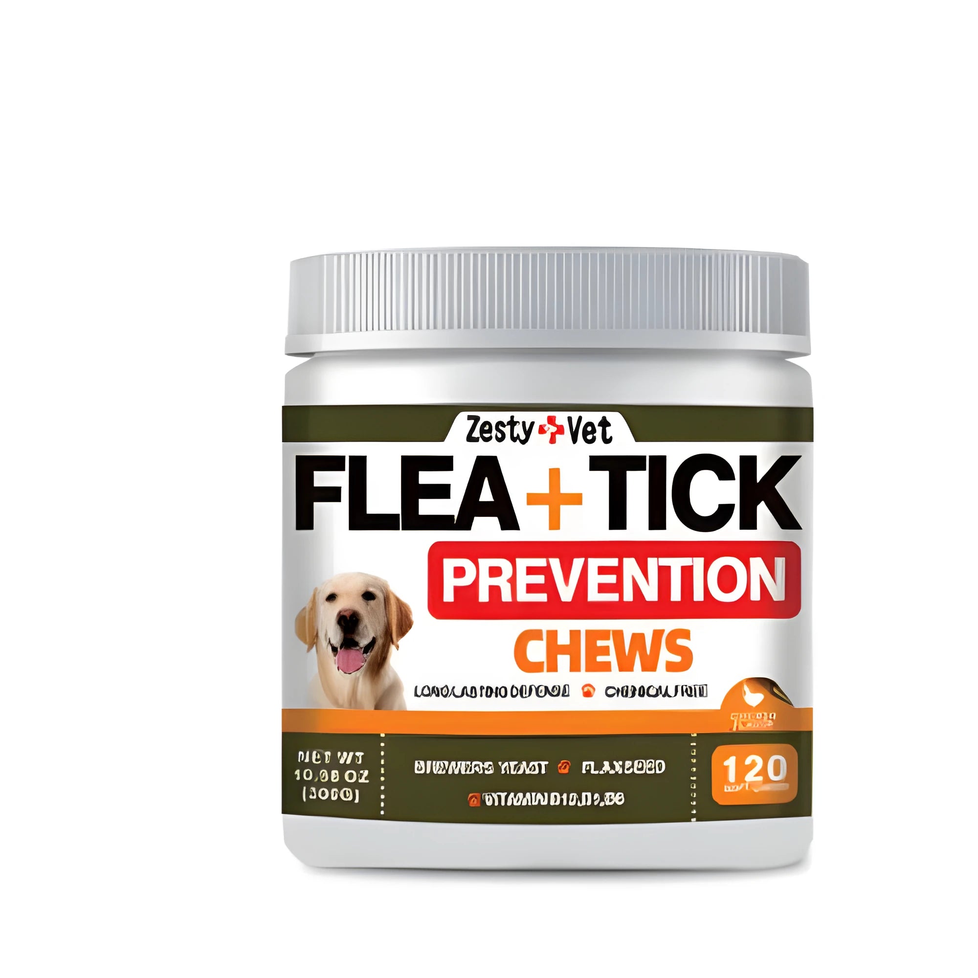 Health supplement bottle containing 120 capsules, available in 7 different formulation styles