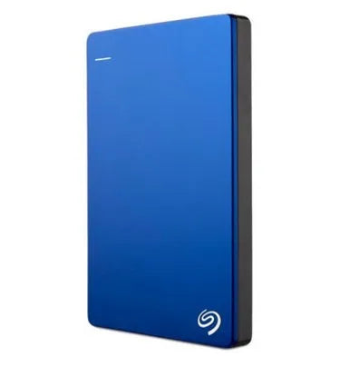 Seagate 2.5-inch external mobile hard drive with USB 3.0 in black colour