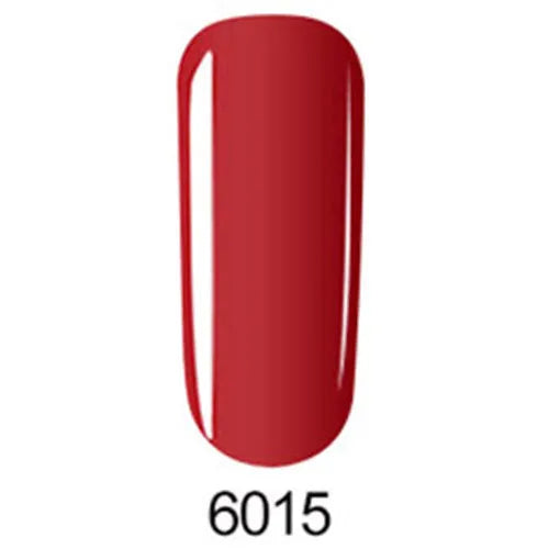 Colloidal nail polish 15ml bottle with natural resin base high gloss finish colour A6038