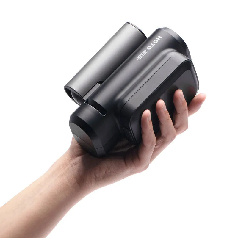 Folding cordless car washing machine with lithium battery, 130W power, and foam lance