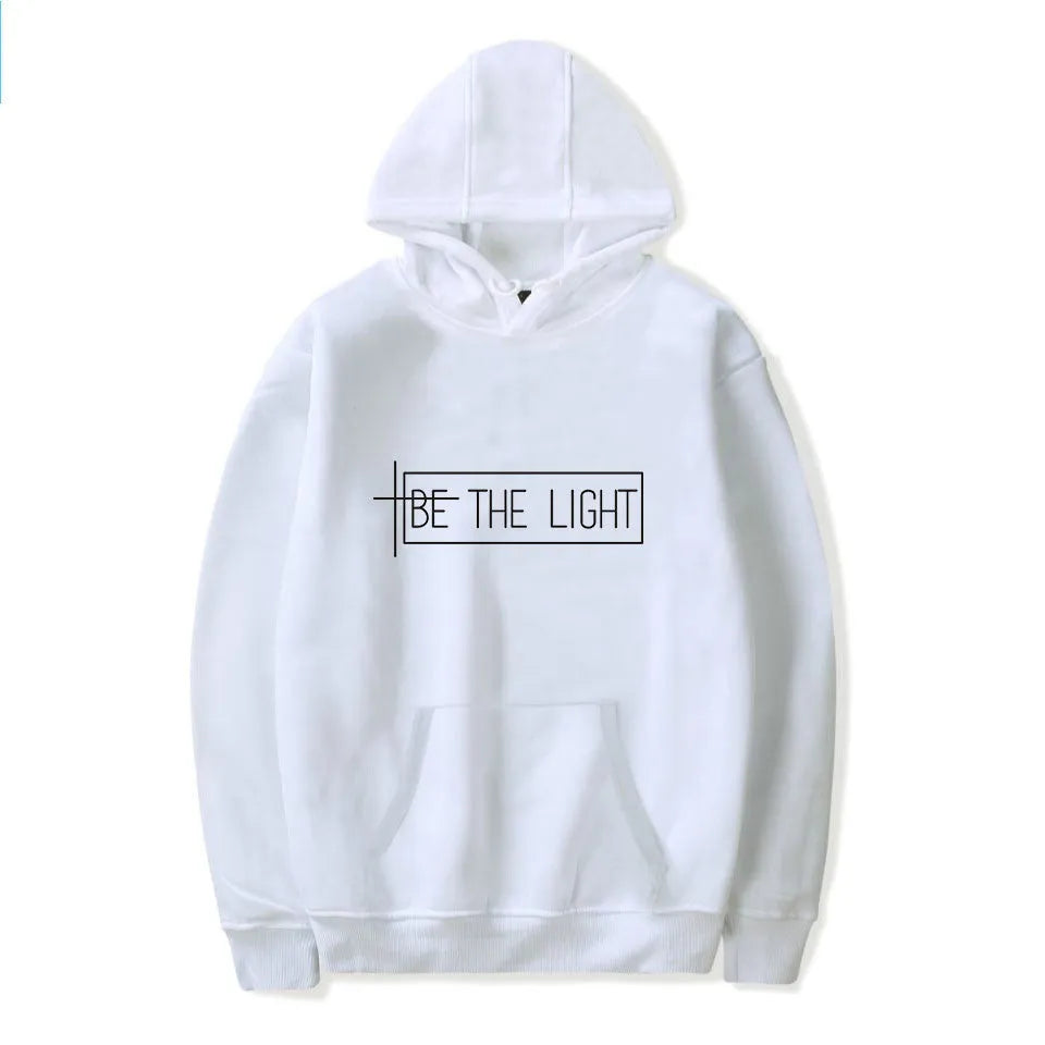 Fashion long-sleeved printed casual hooded sweater for teenagers in grey with cartoon print