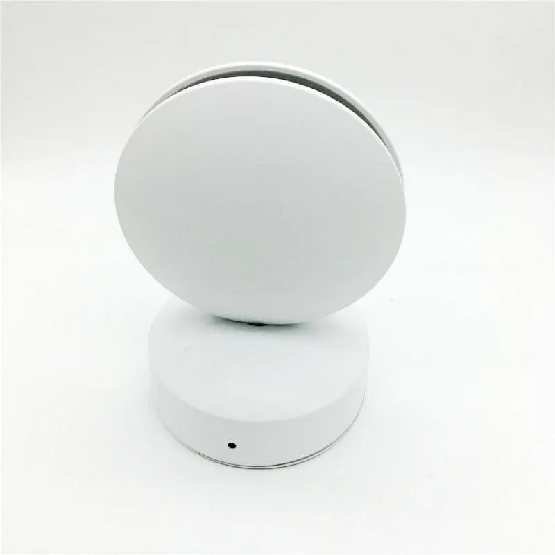 Aluminium corridor wall spotlight bar lamp with glass lens and multi-colour LED lighting
