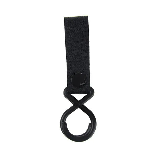 Nylon luggage Velcro hook in multiple colour options for suitcase and backpack identification