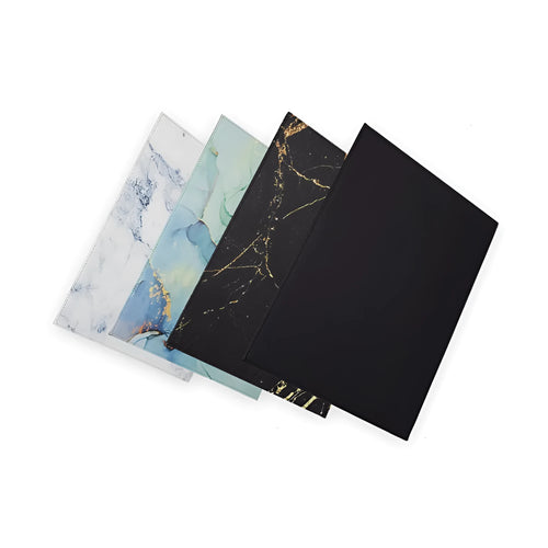 Anti-radiation printing tablet pad for inkjet printers in four colour options