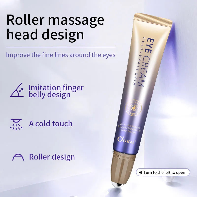 Ball eye cream brightening soft concealer jar with 20g content for dark circles
