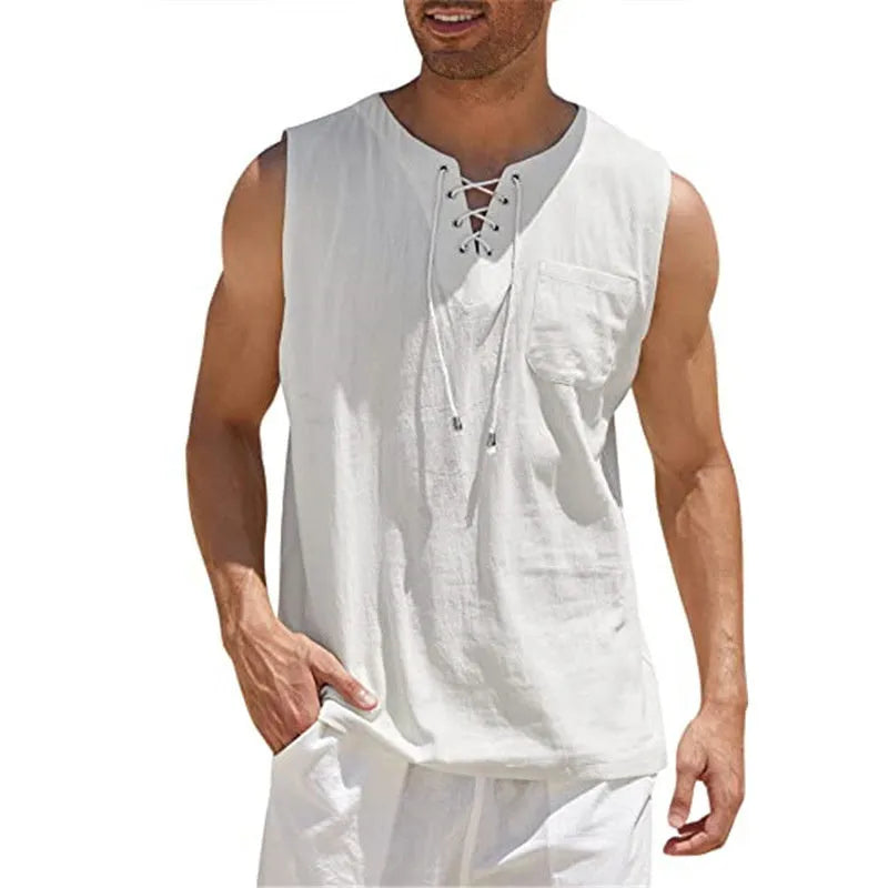 Men's slim fit pullover with a stand collar in dark grey acetate fibre.