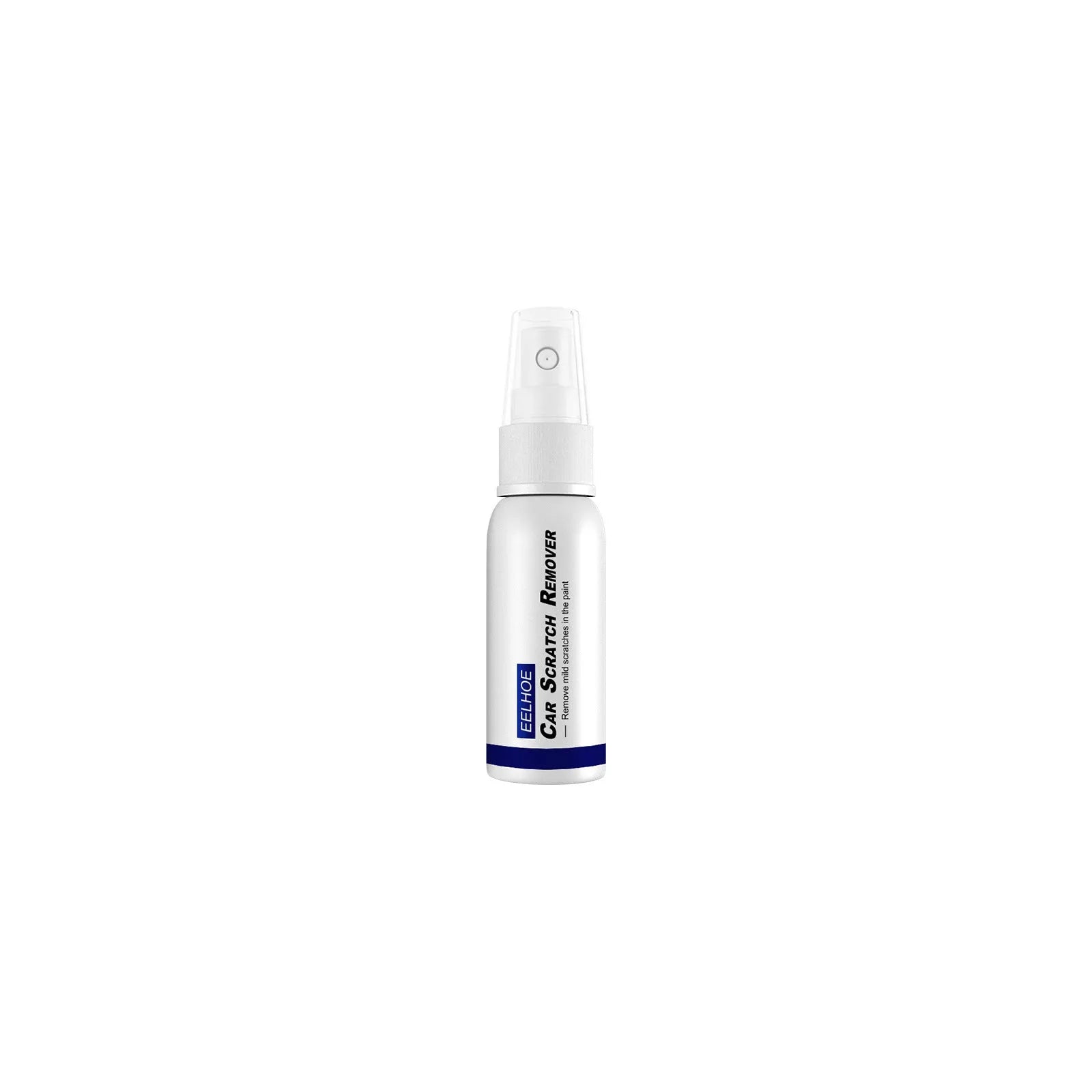 Car scratch repair spray can in 30ml, 50ml, or 100ml sizes for easy paint scratch removal.