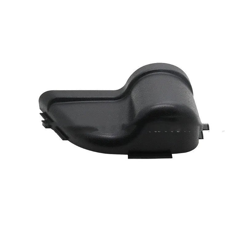 Black ABS car door storage box for Jeep Wrangler JK and JL models 2011-2020