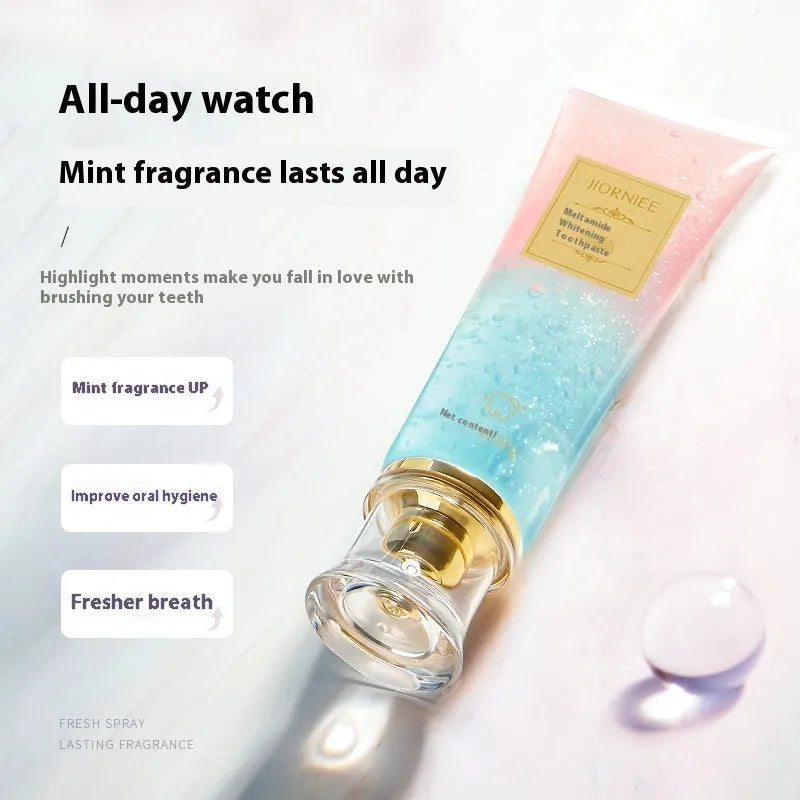 Diouni Nicotinamide Whitening Toothpaste 100g tube for adult oral care