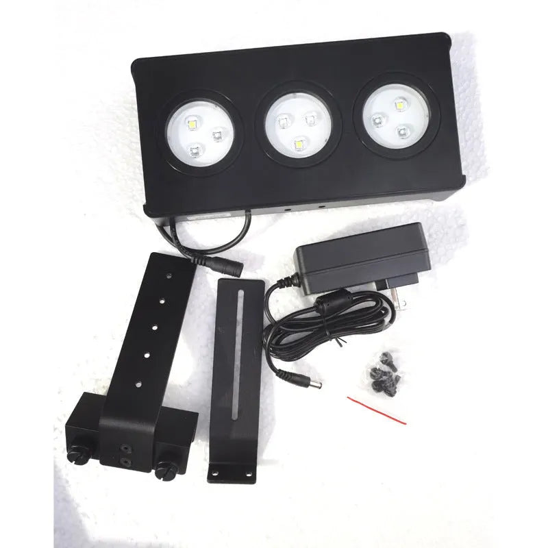 Water Knight M5 full spectrum coral LED light with imported CREE beads for marine aquarium