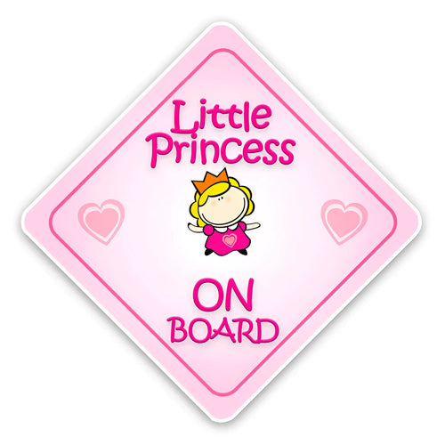 Baby on Board reflective car stickers showing baby and bottle designs in PET material for vehicle safety