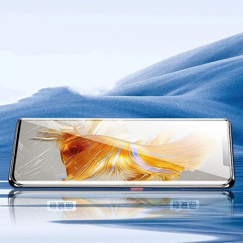 TPU screen protector and application tool for Huawei Mate60 and Mate60Pro phones