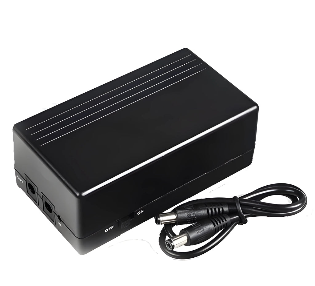 Safurance 12V 1A 14.8W mini backup battery UPS for security cameras and access control