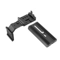Lingyun He 2S dual position extension handle with stabiliser accessory for kettle and pan lifting