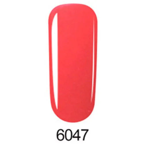 Colloidal nail polish 15ml bottle with natural resin base high gloss finish colour A6038