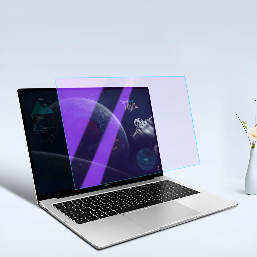 Huawei MateBook screen film 2 pack for 12in to 15in MateBook and MagicBook laptops