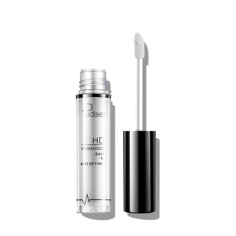 Makeup eye primer 5ml tube for eyeshadow hold, available in 01 fair colour and 02 natural colour