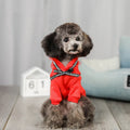 Casual cotton pet clothing in black, blue, pink, purple, red colours, sizes S to XXL, for dogs and cats.