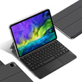 Magnetic protective cover with touch Bluetooth keyboard for iPad Pro 11 inch and 12.9 inch 2018 2020 models