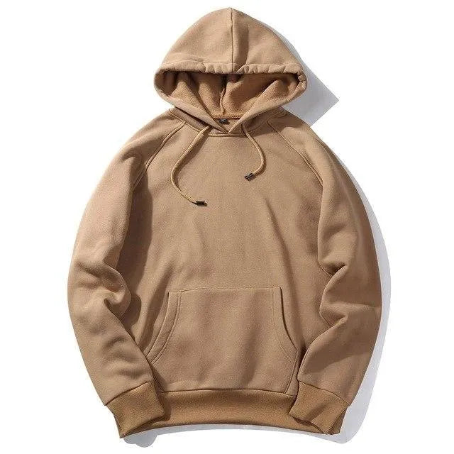 KillaBoi Hoodie unisex pullover in multiple colour options cotton blend fabric