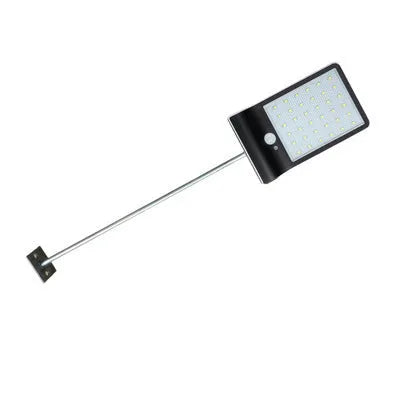 Outdoor waterproof solar garden lamp with IP65 rating for landscape lighting
