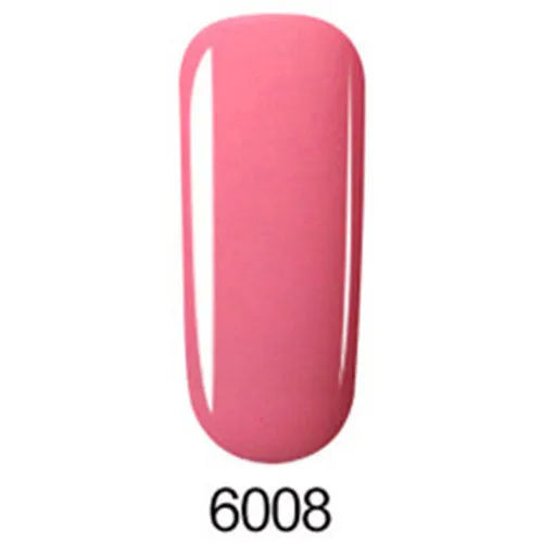 Colloidal nail polish 15ml bottle with natural resin base high gloss finish colour A6038
