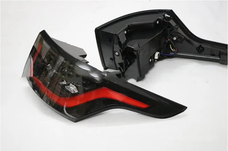 Pair of LED brake light tail lamps for Kia Sportage 2014-2020 models