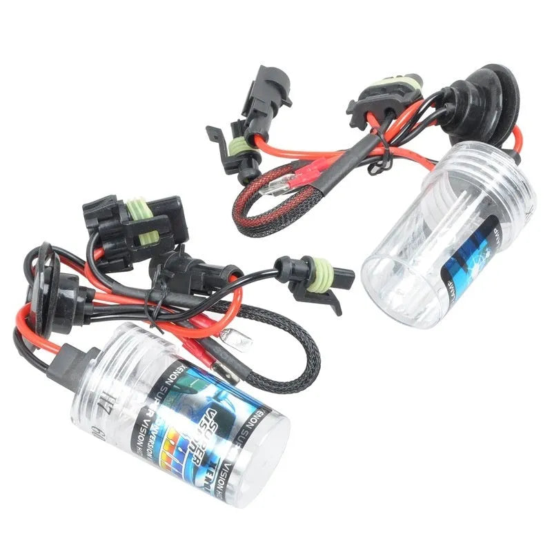 Xenon hid lamp bulb 35W 12V car headlight for H1 H7 H11 9005 9006 9012