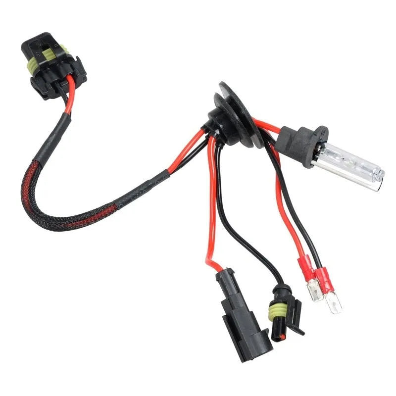 Xenon hid lamp bulb 35W 12V car headlight for H1 H7 H11 9005 9006 9012
