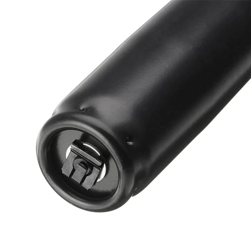 Gas spring for lift chair assembly with black painted finish option